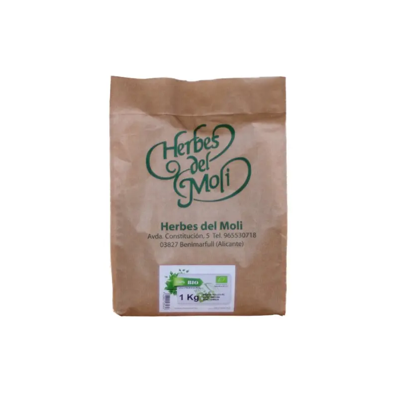 PIMENTON PICANTE MOLIDO ECO 1 Kg