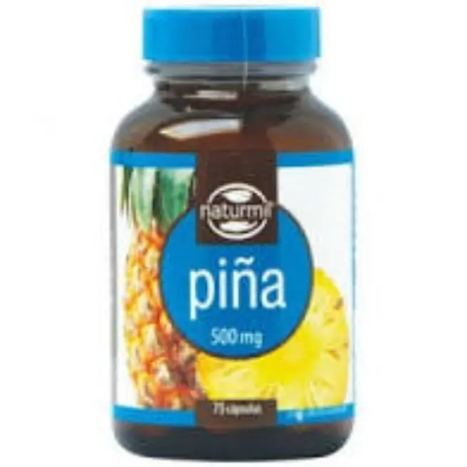 PIÑA 500 mg 75 Caps