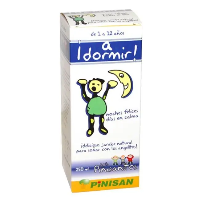 PINISANITO JARABE A DORMIR 250 ml