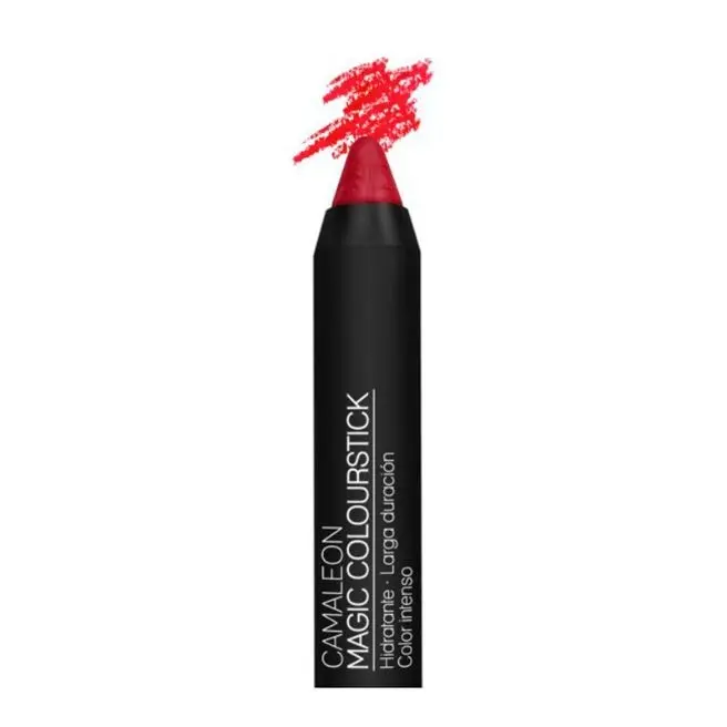 PINTALABIOS MAGIC COLOR CAMALEON ROJO