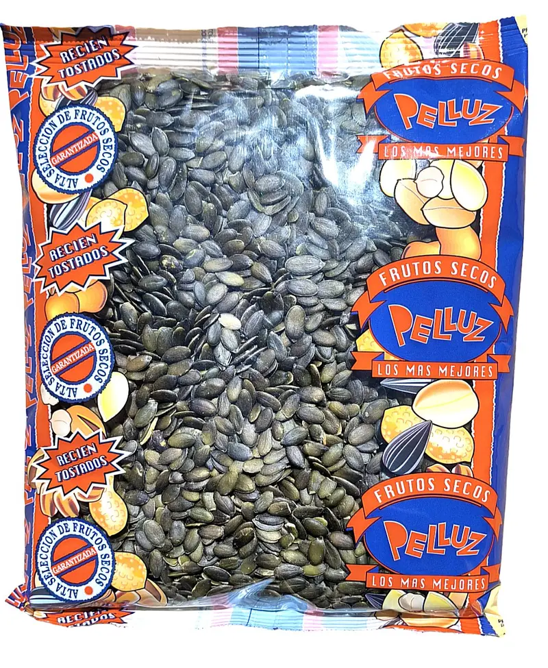 Pipas de Calabaza - Semillas de calabaza 1 Kg