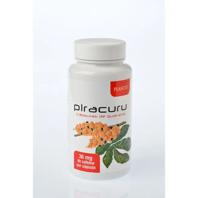 PIRACURU 60 Vcaps GUARANA