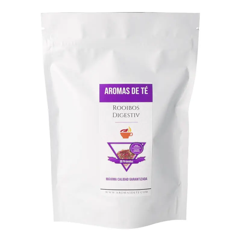 Pirámides de Rooibos Digestiv - Infusión Digestiva 20 unidades