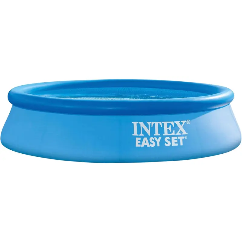 Piscina hinchable redonda Easy Set 244x61cm (capacidad 1942L)