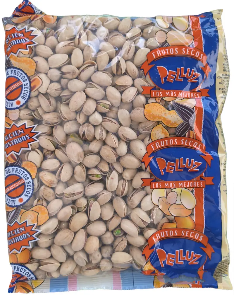 Pistachos Gigantes Tostados con sal