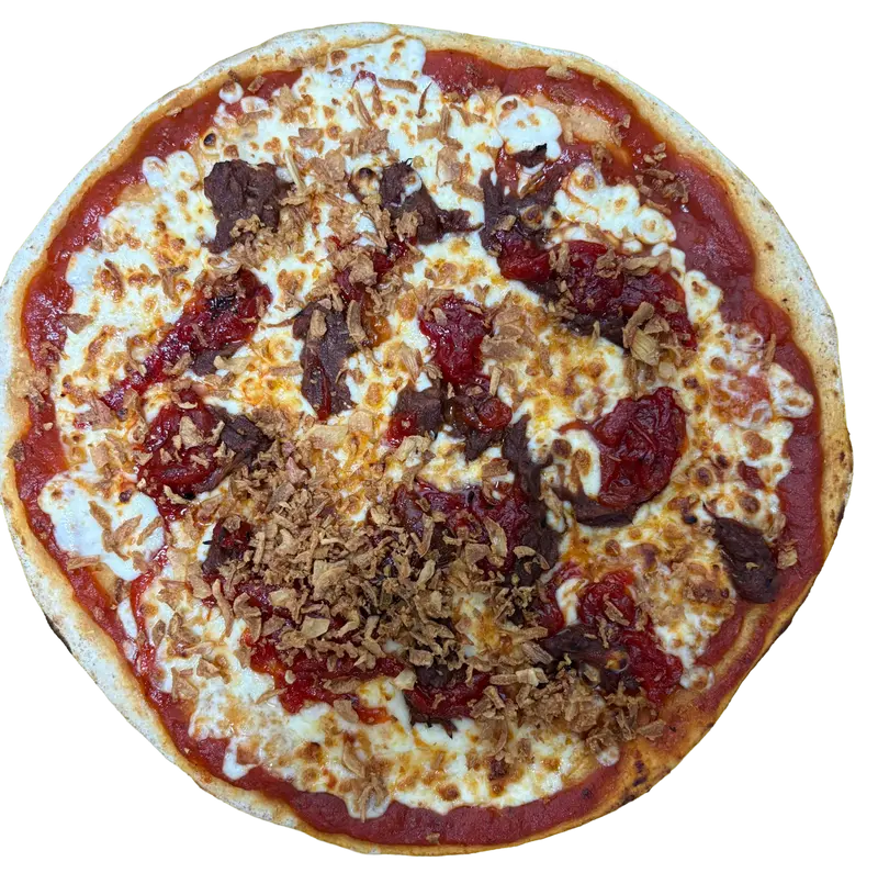 Pizza Dolce Pulled 33 cm Ø
