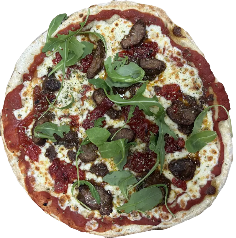 Pizza Iberica 33 cm Ø