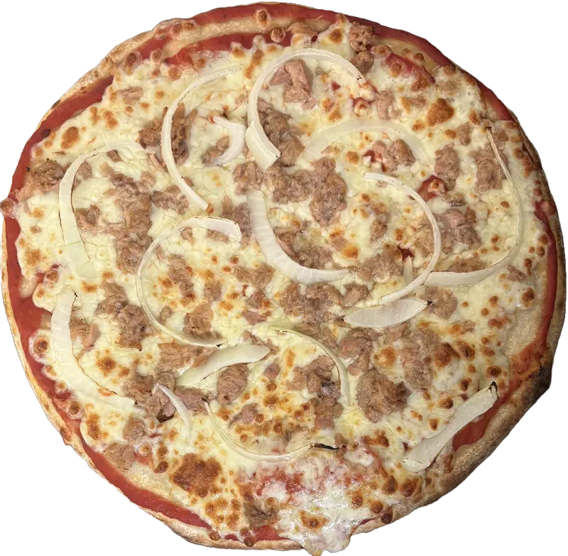 Pizza Tonnata 29 cm Ø