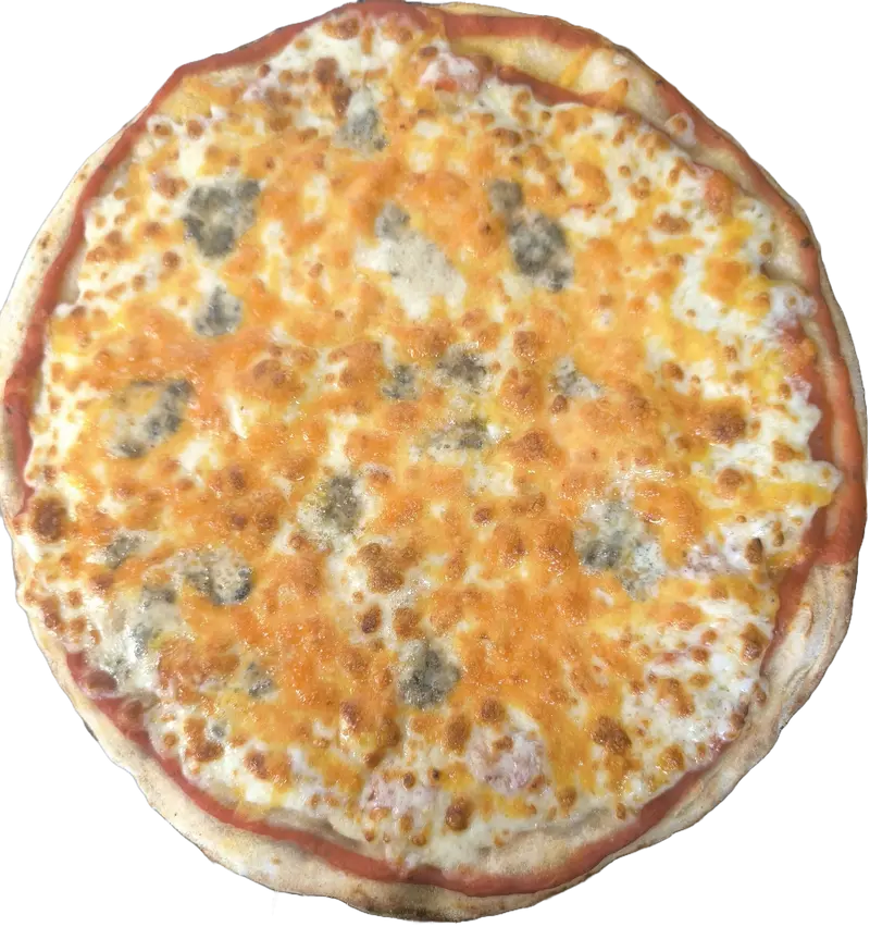 Pizza Tre Formaggi 33 cm Ø