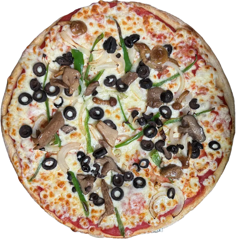 Pizza Vegetariana 29 cm Ø
