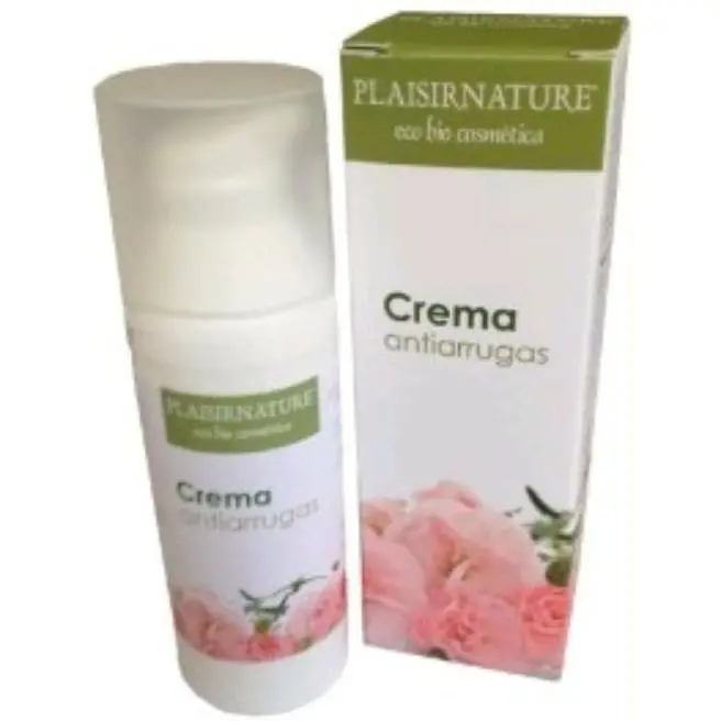PLAISIRNATURE CREMA ANTIARRUGAS 50 ml
