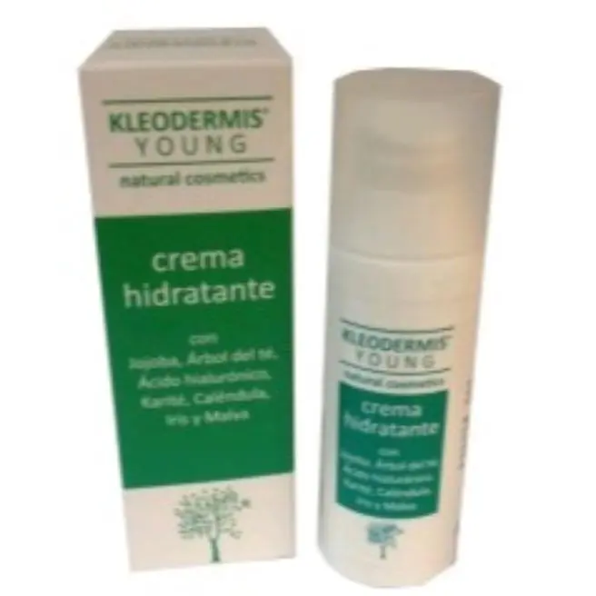 PLAISIRNATURE CREMA HIDRATANTE 50 ml