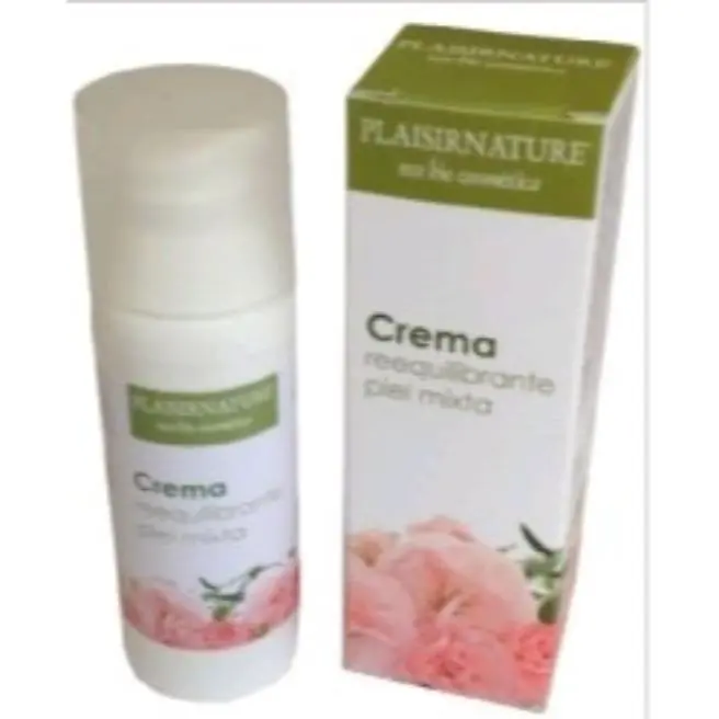 PLAISIRNATURE CREMA REEQUILIBRANTE PIEL MIXTA