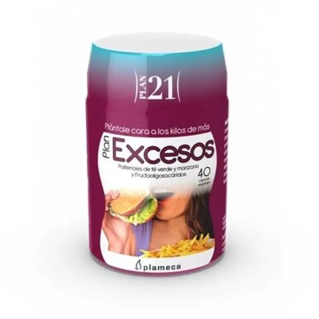 PLAN 21 EXCESOS 40 Vcaps