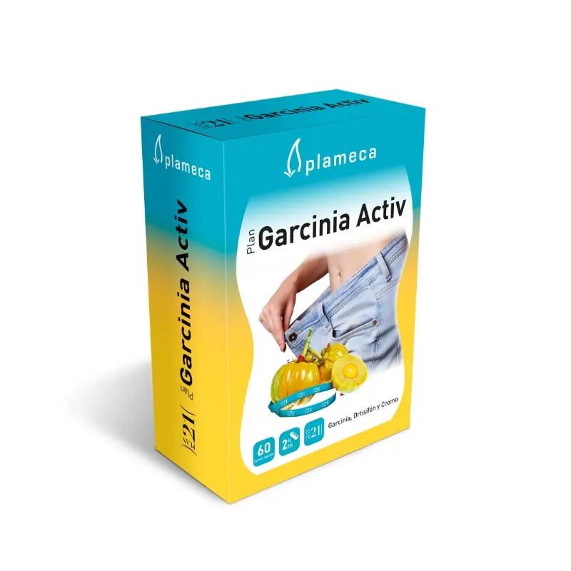 PLAN 21 GARCINIA ACTIV 60 Vcaps