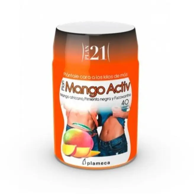 PLAN 21 MANGO ACTIV 40 Vcaps