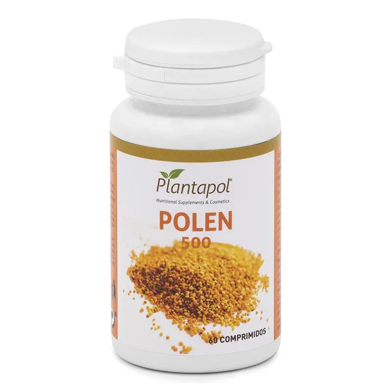 POLEN 500 60 COMPRIMIDOS 500 MG