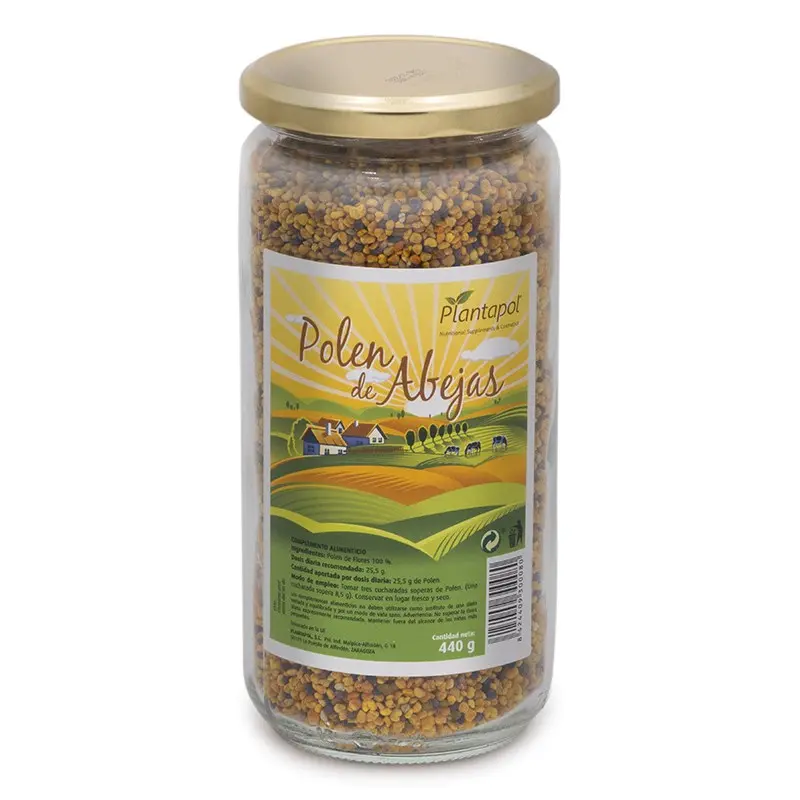 POLEN BOTE CRISTAL 440 G