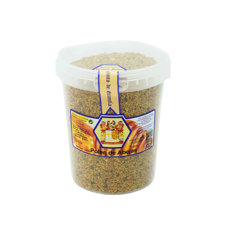 POLEN DE ABEJAS 1Kg - GUIJARRO MUÑOZ