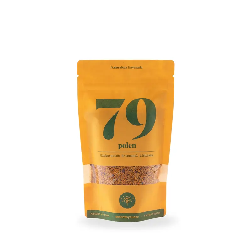 Polen Multi Floral Seco 200 g