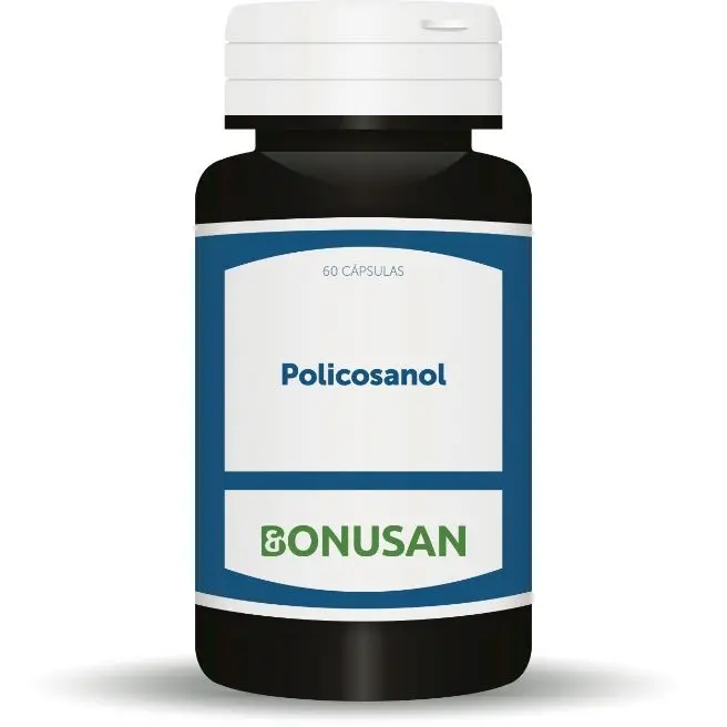 POLICOSANOL 60 Vcaps