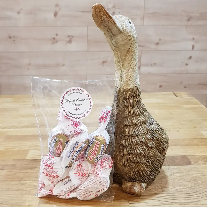 Polvorones artesanos de Jijona