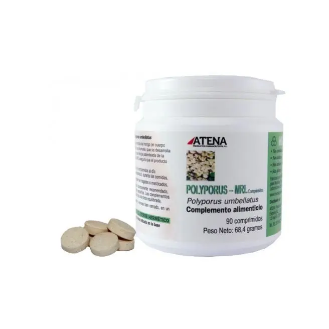 POLYPORUS MRL 500 mg 90 Comp