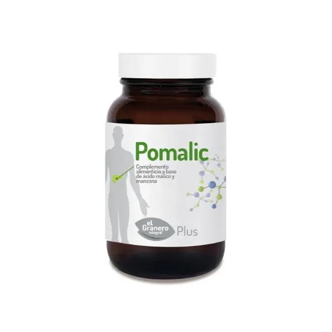 POMALIC PLUS ACIDO MALICO 60 VCaps