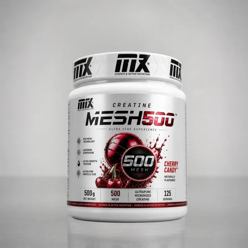 POP500™ - Creatina Ultra Micronizada 500 Mesh (300g)