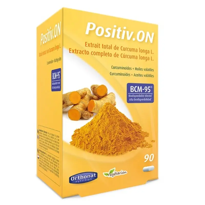 POSITIV ON 30 Caps