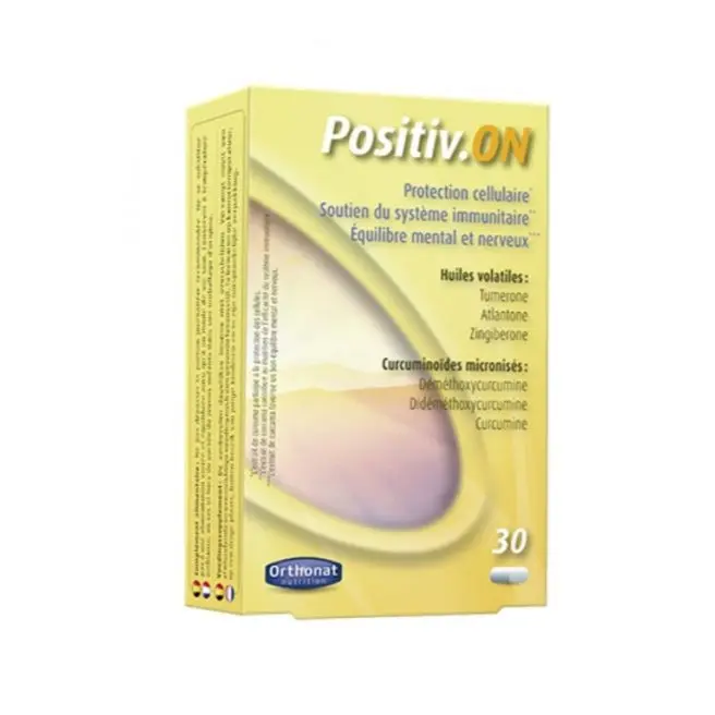 POSITIV ON 90 Caps