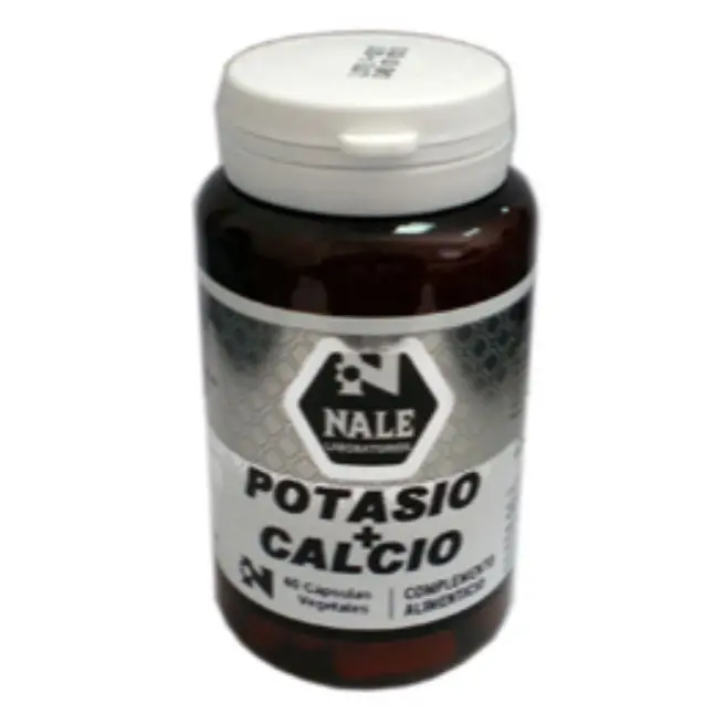 POTASIO + CALCIO 60 Vcaps