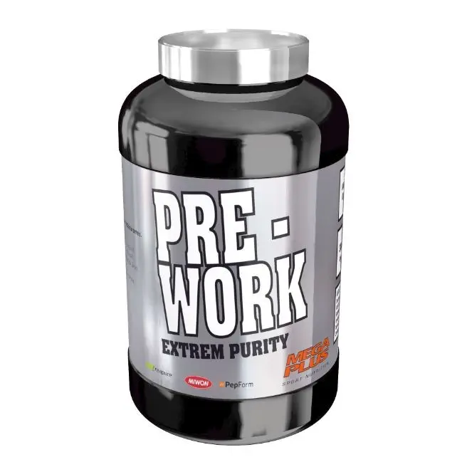 PRE-WORK EXTR PURITY COLA 300g