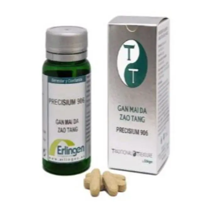 PRECISIUM 906 60 comp GAN MAI DA ZAO TANG