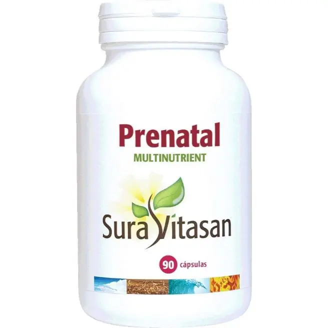 PRENATAL MULTINUTRIENT 90 Vcaps