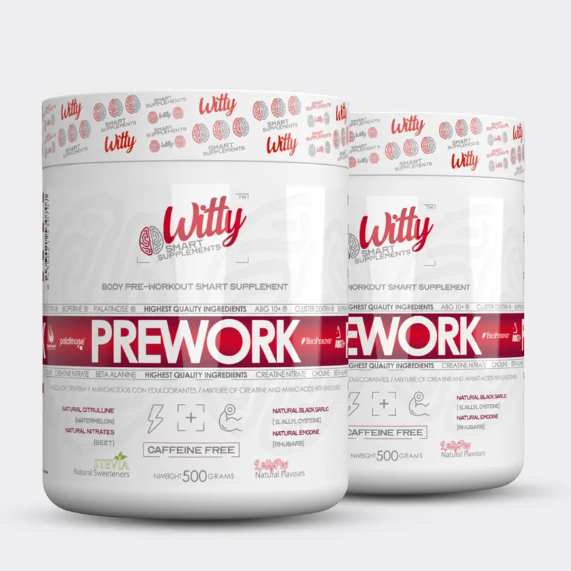Prework WiTTY™ - Optimización Lotes