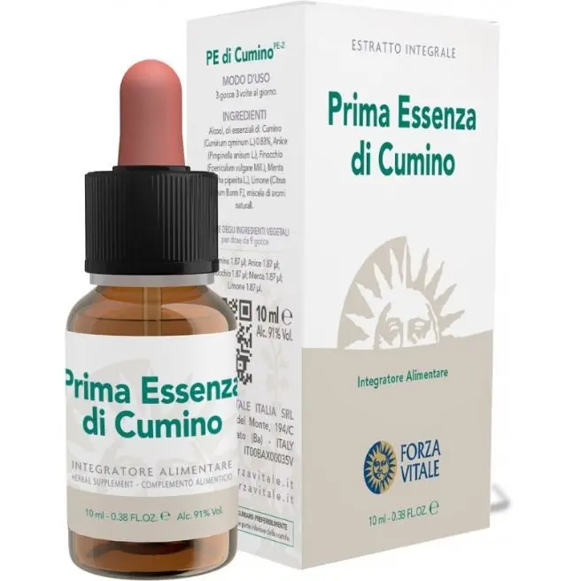 PRIMA ESSENZA CUMINO COMPLEX 10ML