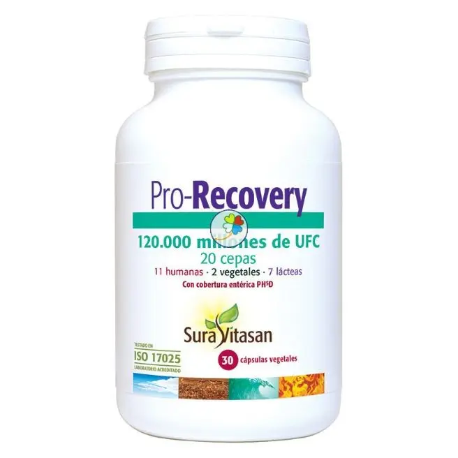 PRO RECOVERY 30 Caps
