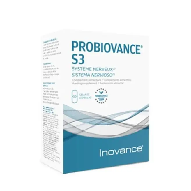 PROBIOVANCE S3 30 Cap