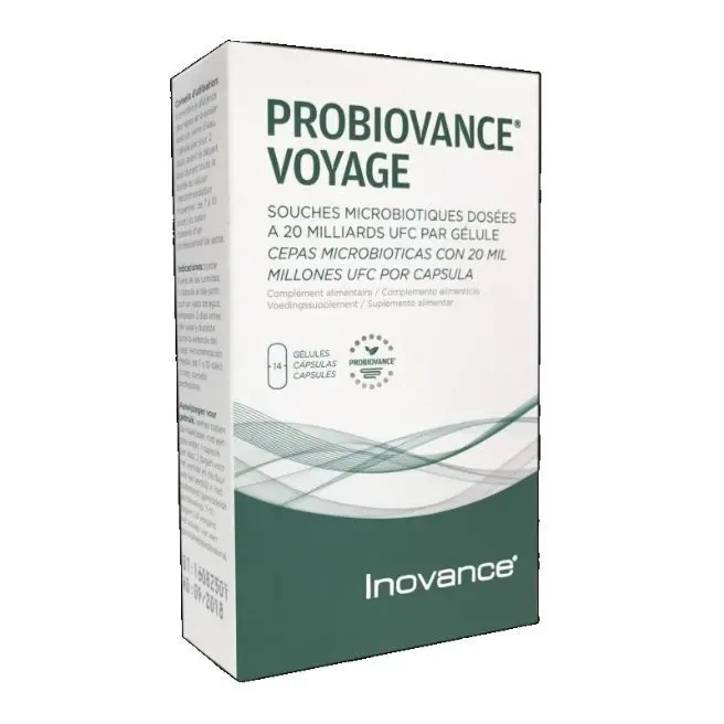 PROBIOVANCE VOYAGE 14 Cap