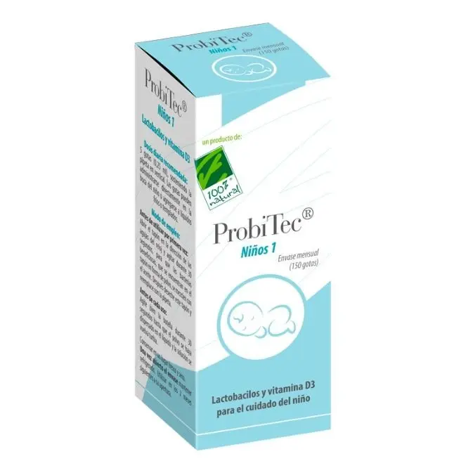 PROBITEC NIÑOS 1 7,5 ML