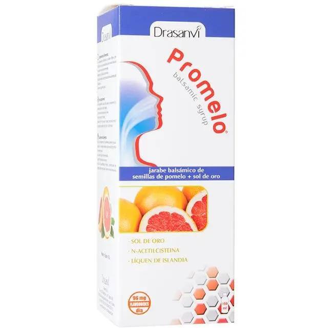 PROMELO JARABE BALSAMICO 150 ml