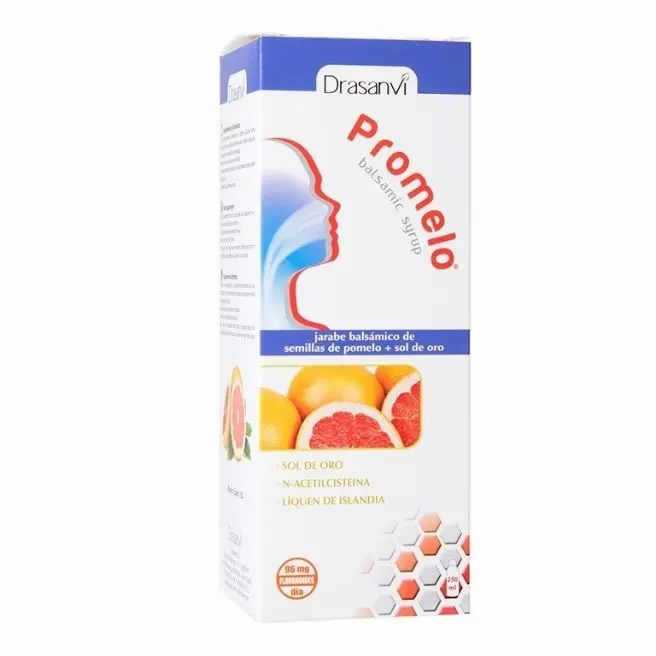 PROMELO JARABE BALSAMICO 250 ml