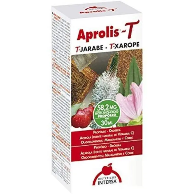 PROMOCION APROLIS JARABE TOS 180 ml+ 25%