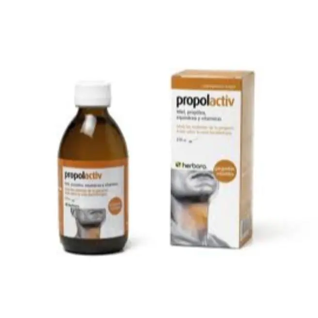 PROPOLACTIV JARABE 250 ml