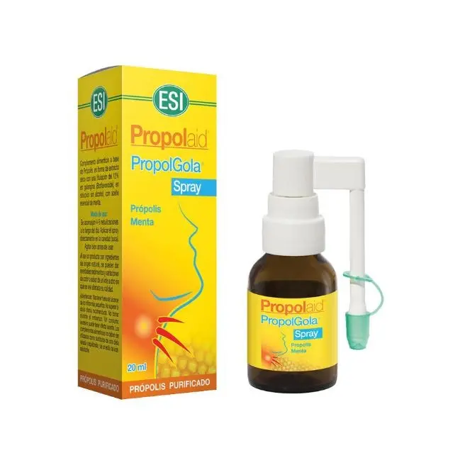 PROPOLAID PROPOLGOLA SPRAY ORAL 20 ml