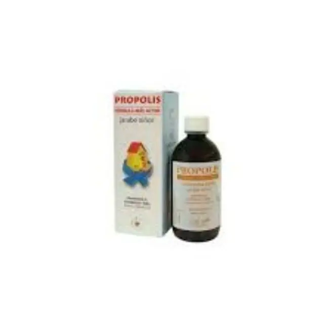 PROPOLEO JARABE NIÑO ECHINA 200ml