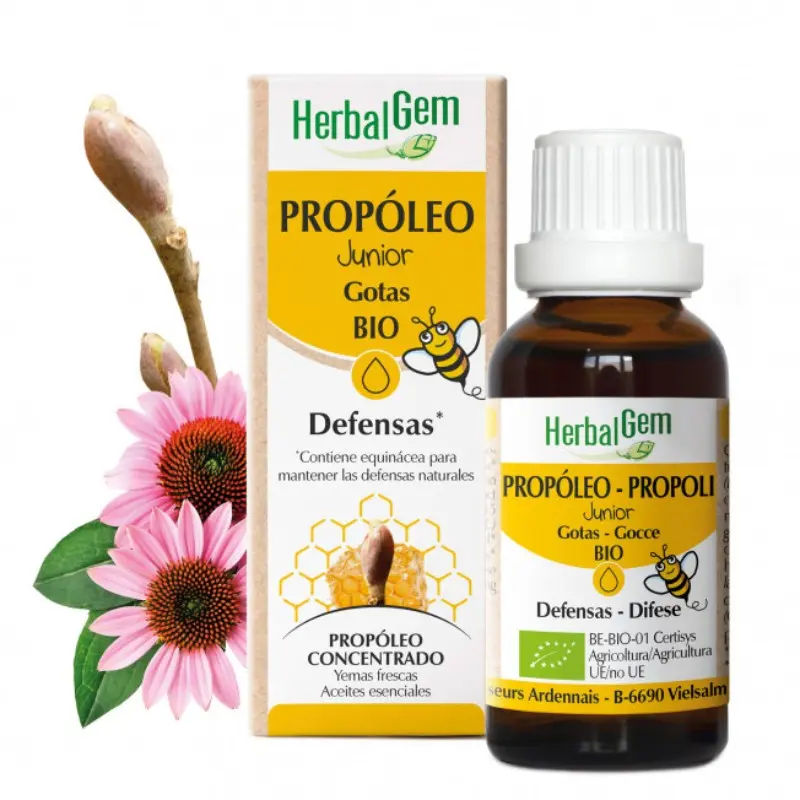 PROPOLEO JUNIOR BIO 15 ML