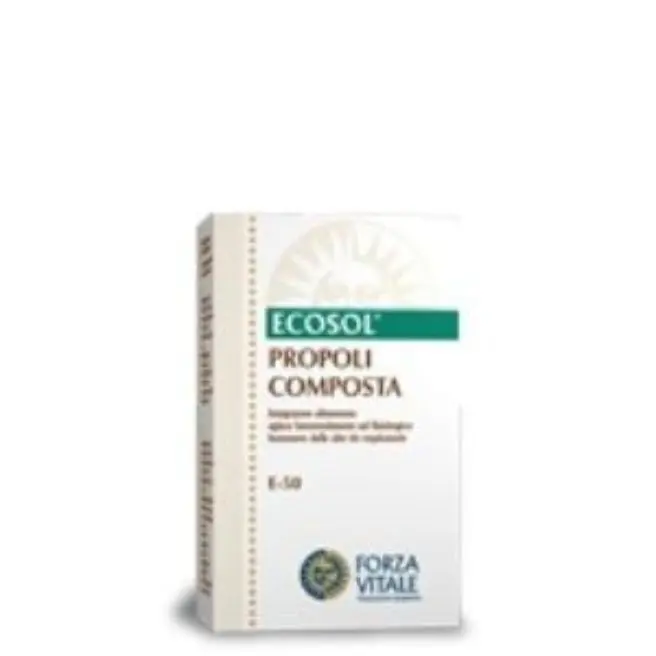 PROPOLI COMPOSTO 10 ml