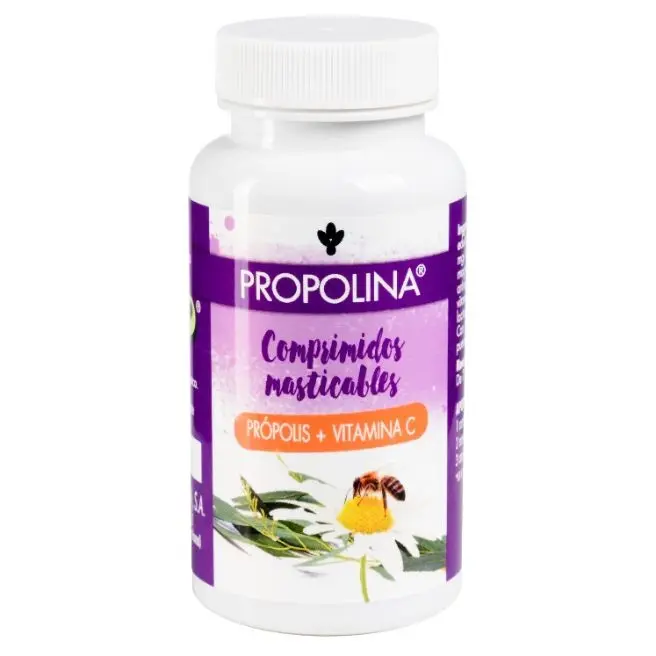 PROPOLINA MASTICABLE 75 Comp
